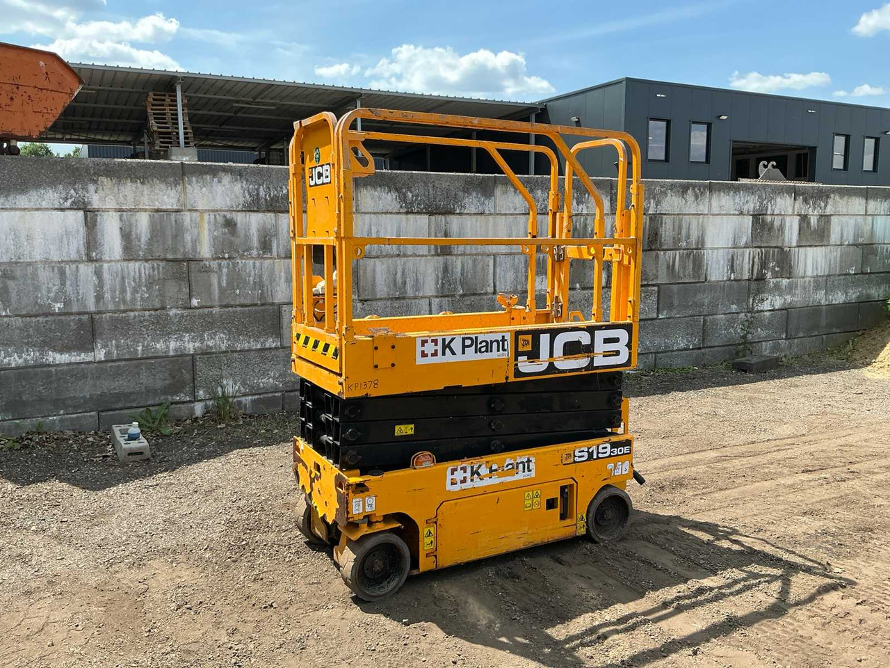 JCB S1930E - Aerial platform: picture 1 JCB S1930E - Aerial platform: picture 1