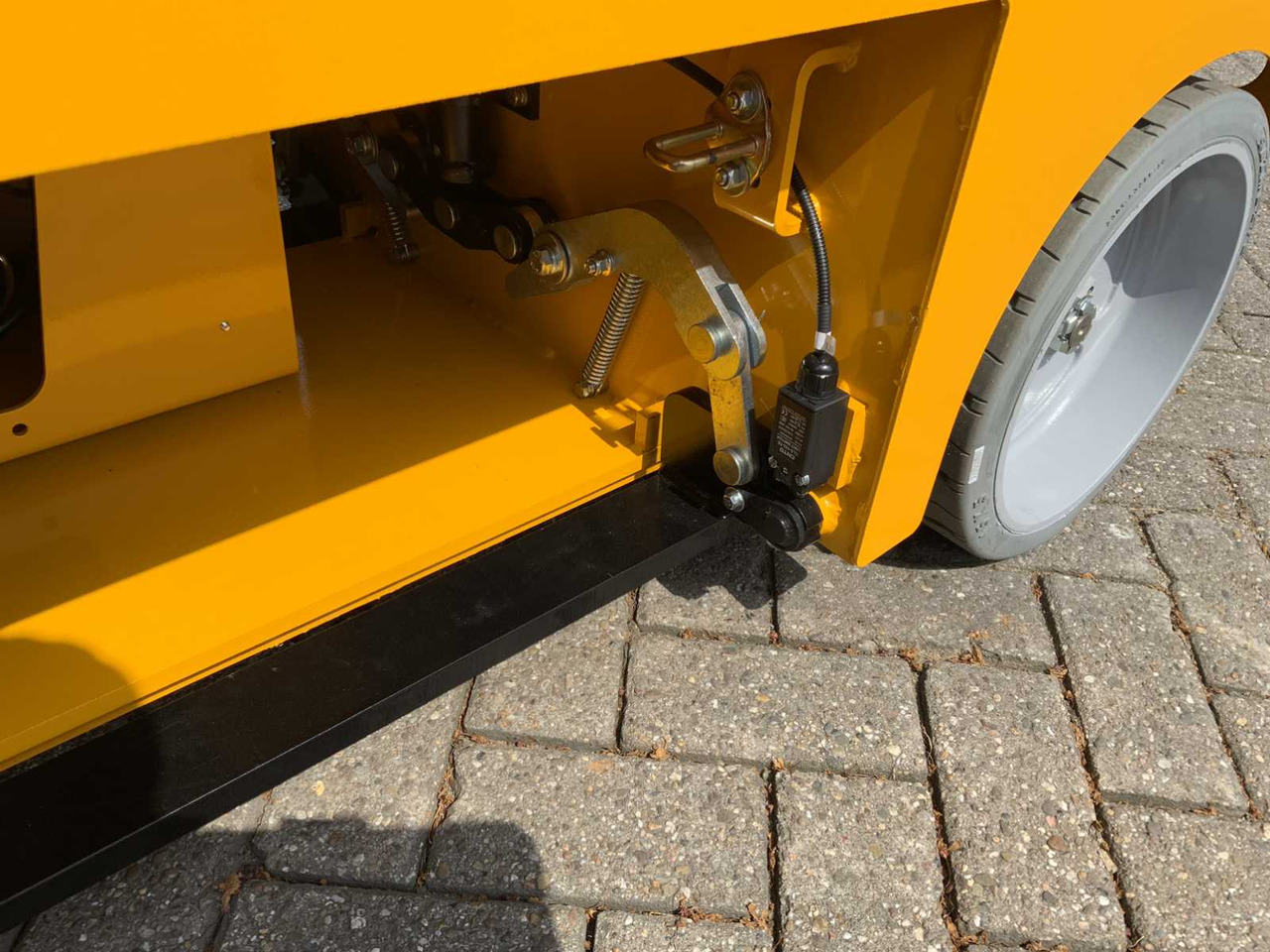 Aerial platform JD 80XENS: picture 16