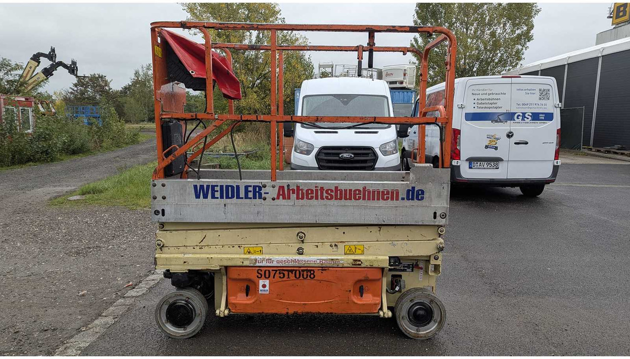 JLG - 1930ES - AERIAL WORK PLATFORMS (NO. 28370) - 2005 - Aerial platform: picture 4 JLG - 1930ES - AERIAL WORK PLATFORMS (NO. 28370) - 2005 - Aerial platform: picture 4