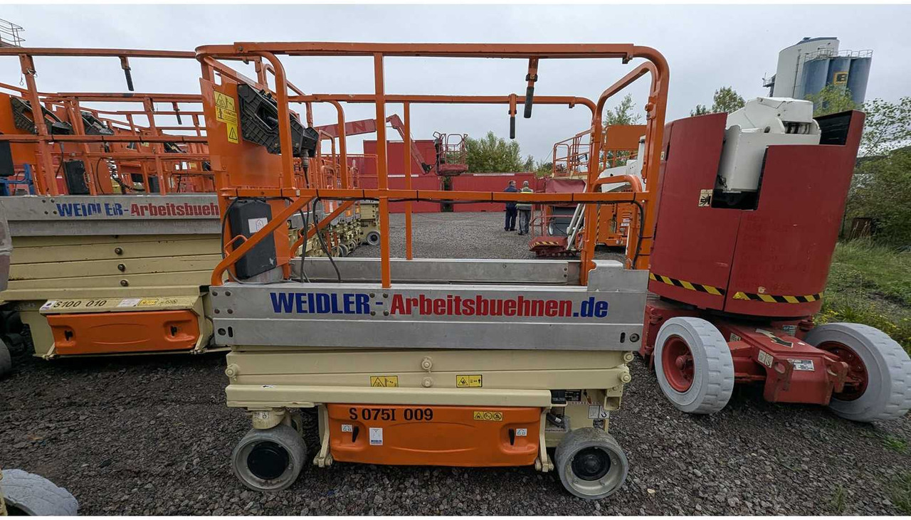 JLG - 1930ES - AERIAL WORK PLATFORMS (NO. 28371) - 2005 - Aerial platform: picture 3 JLG - 1930ES - AERIAL WORK PLATFORMS (NO. 28371) - 2005 - Aerial platform: picture 3