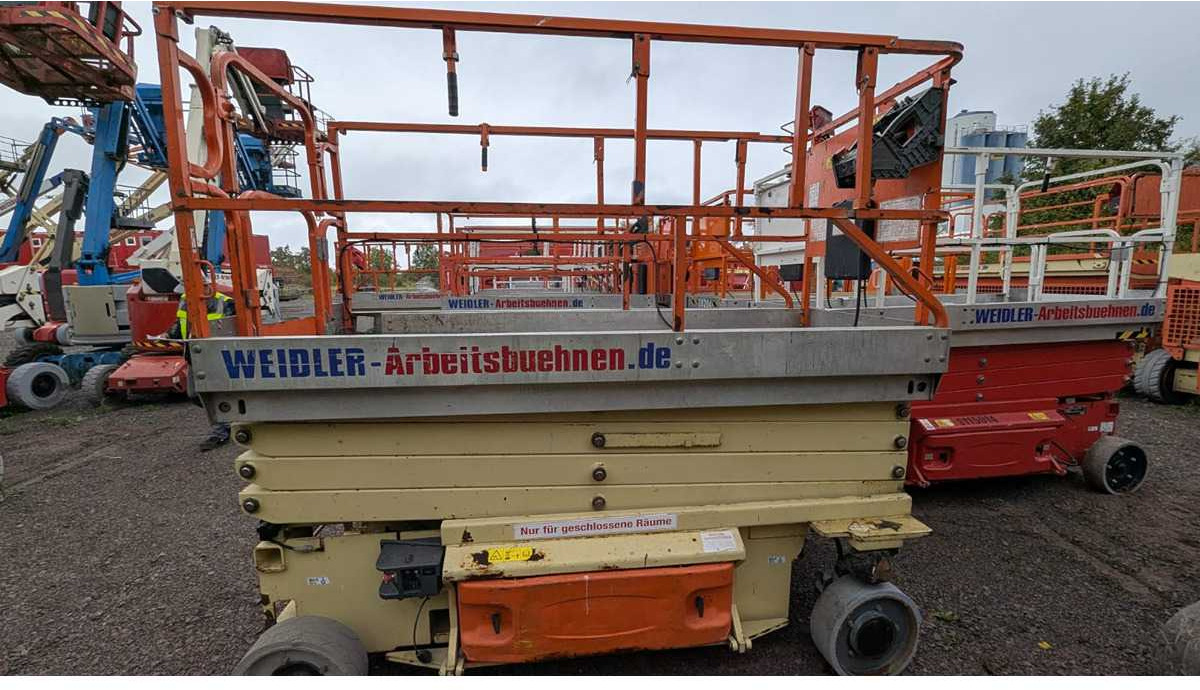 JLG - 2646ES - AERIAL WORK PLATFORMS (NO. 28194) - 2005 - Aerial platform: picture 4 JLG - 2646ES - AERIAL WORK PLATFORMS (NO. 28194) - 2005 - Aerial platform: picture 4