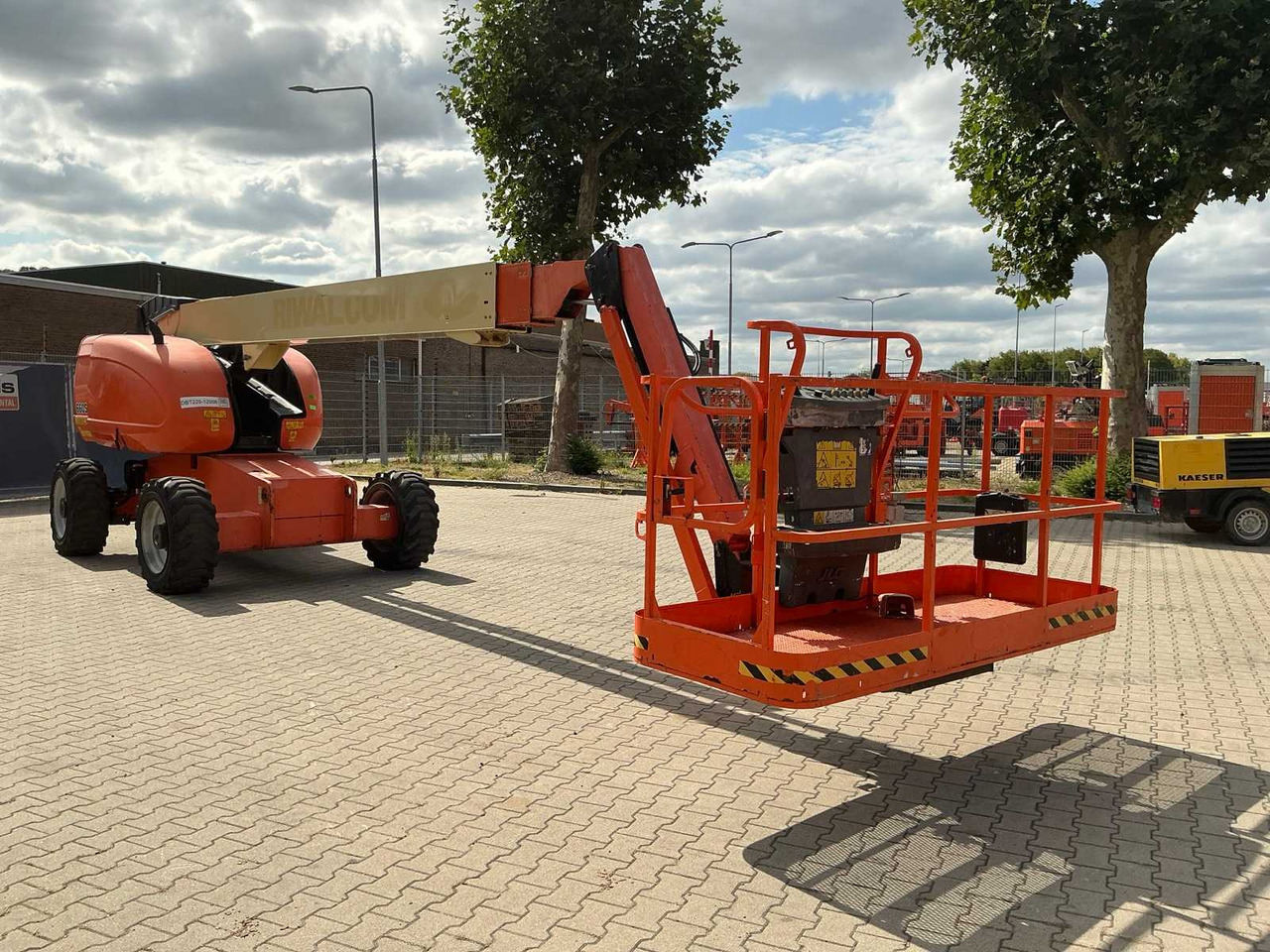 JLG 660SJ - Aerial platform: picture 5 JLG 660SJ - Aerial platform: picture 5