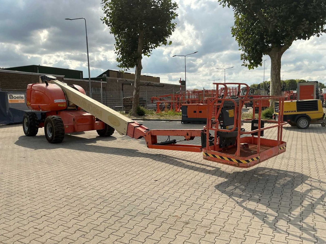 JLG 660SJ - Aerial platform: picture 5 JLG 660SJ - Aerial platform: picture 5