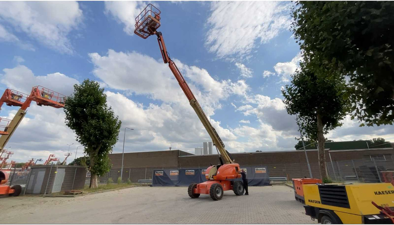JLG 660SJ - Aerial platform: picture 1 JLG 660SJ - Aerial platform: picture 1