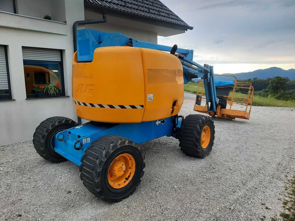 JLG - KOBRA 16M - WHEELED AERIAL PLATFORM - 2007 - Aerial platform: picture 4 JLG - KOBRA 16M - WHEELED AERIAL PLATFORM - 2007 - Aerial platform: picture 4