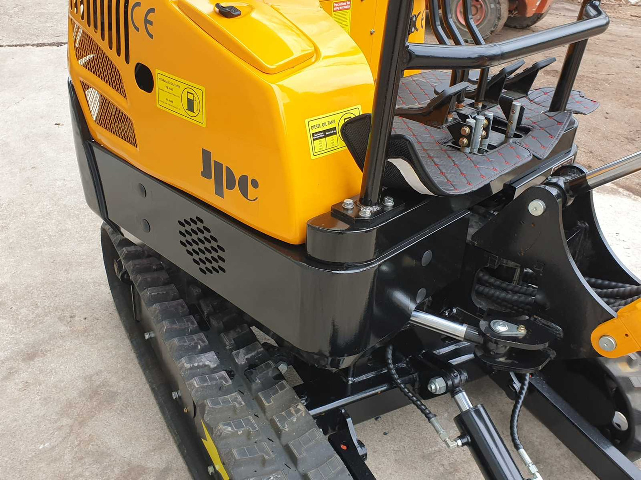 JPC - Mini excavator: picture 3 JPC - Mini excavator: picture 3
