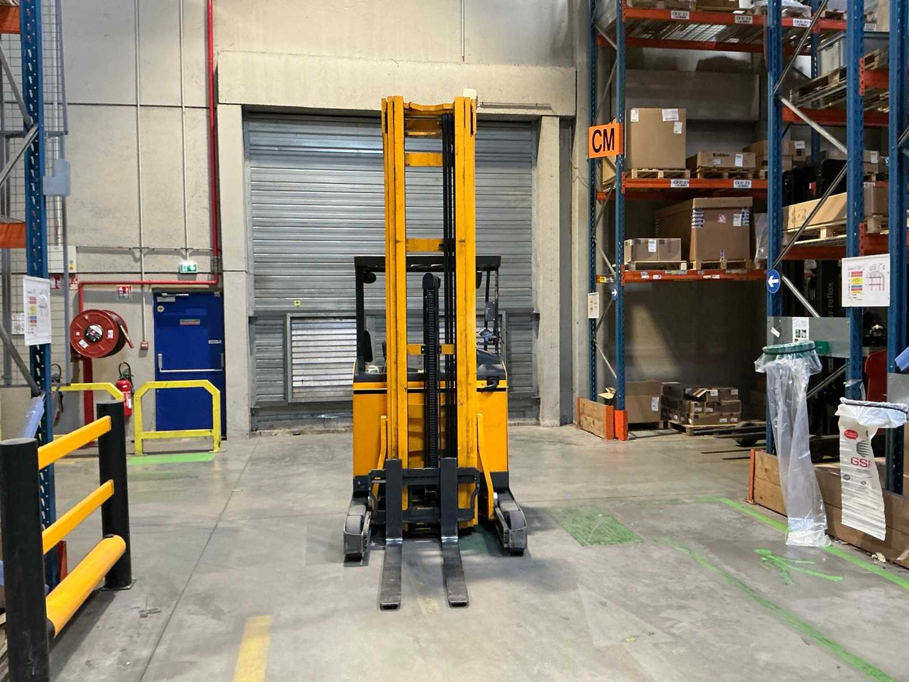 JUNGHEINRICH - 2015 - EVT214 - FORKLIFT - Forklift: picture 2 JUNGHEINRICH - 2015 - EVT214 - FORKLIFT - Forklift: picture 2