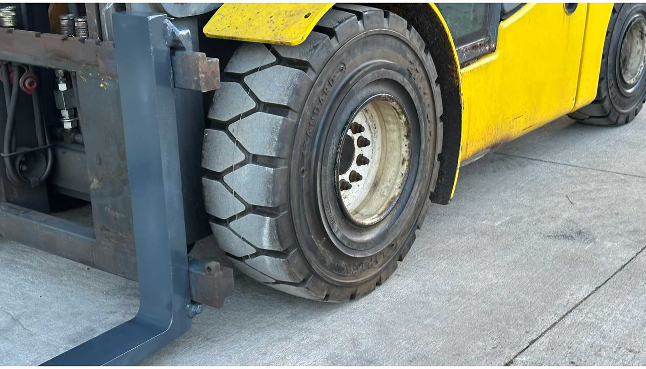 JUNGHEINRICH - DFG 430S - FORKLIFT TRUCKS - 2008 - Forklift: picture 5 JUNGHEINRICH - DFG 430S - FORKLIFT TRUCKS - 2008 - Forklift: picture 5