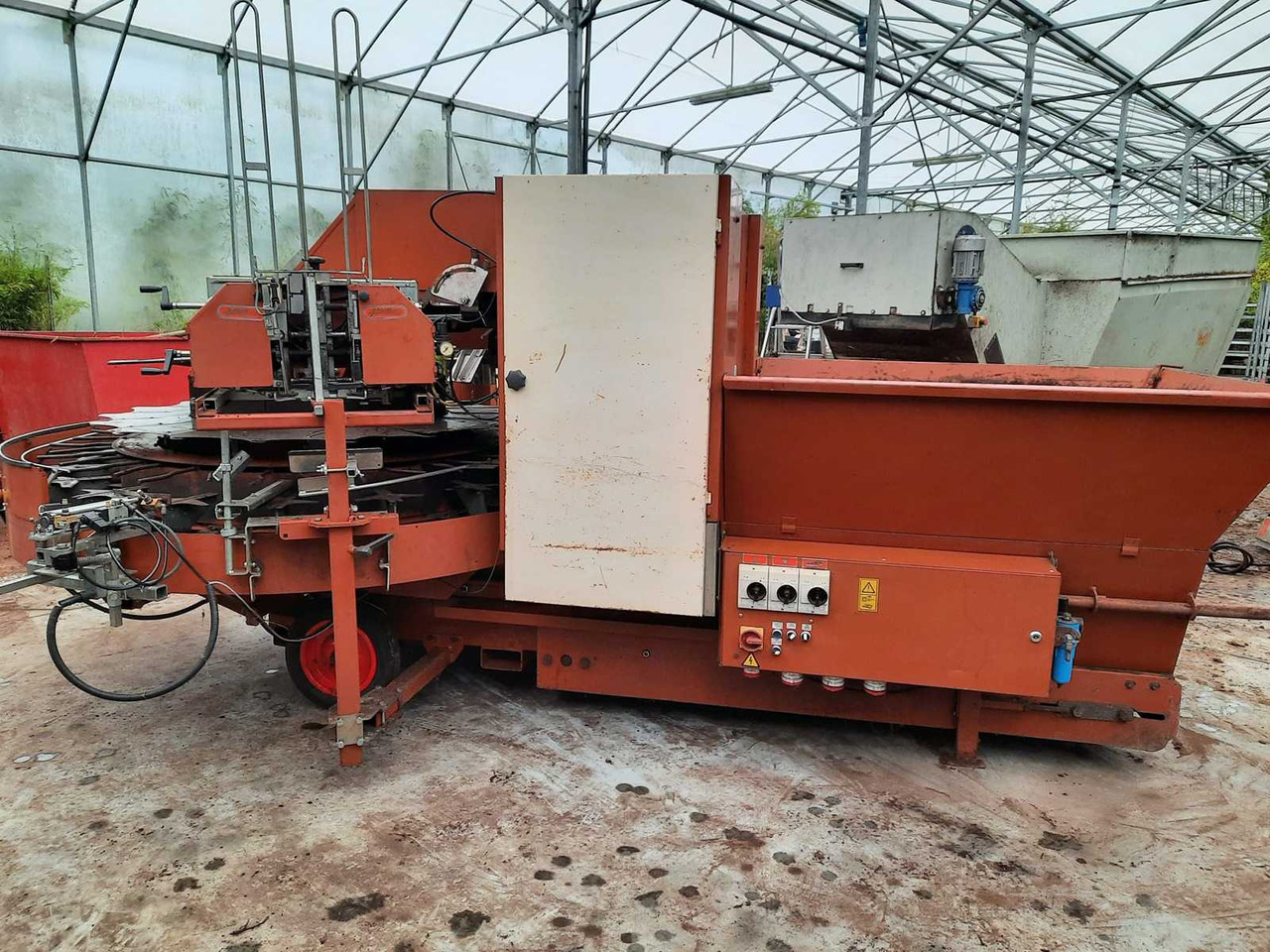 Javo Optima - Sowing equipment: picture 4 Javo Optima - Sowing equipment: picture 4