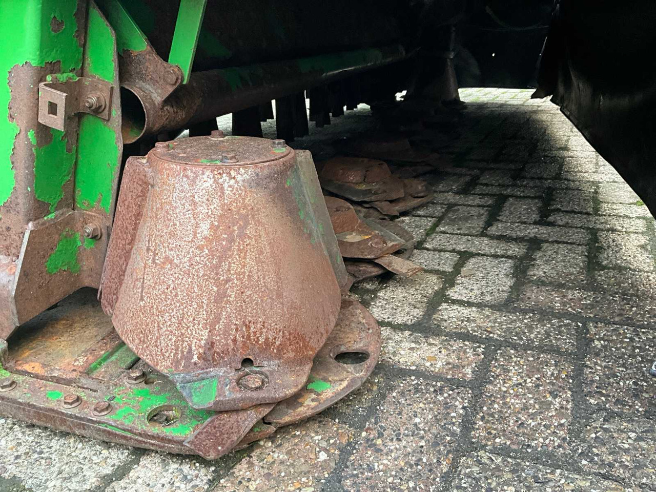 Flail mower/ Mulcher John Deere 131: picture 13 Flail mower/ Mulcher John Deere 131: picture 13