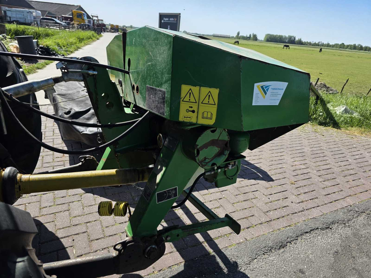 John Deere CC0331 - Flail mower/ Mulcher: picture 5 John Deere CC0331 - Flail mower/ Mulcher: picture 5
