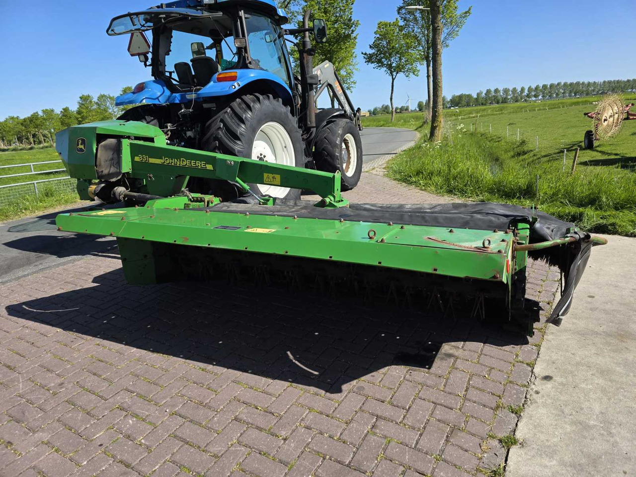 John Deere CC0331 - Flail mower/ Mulcher: picture 4 John Deere CC0331 - Flail mower/ Mulcher: picture 4