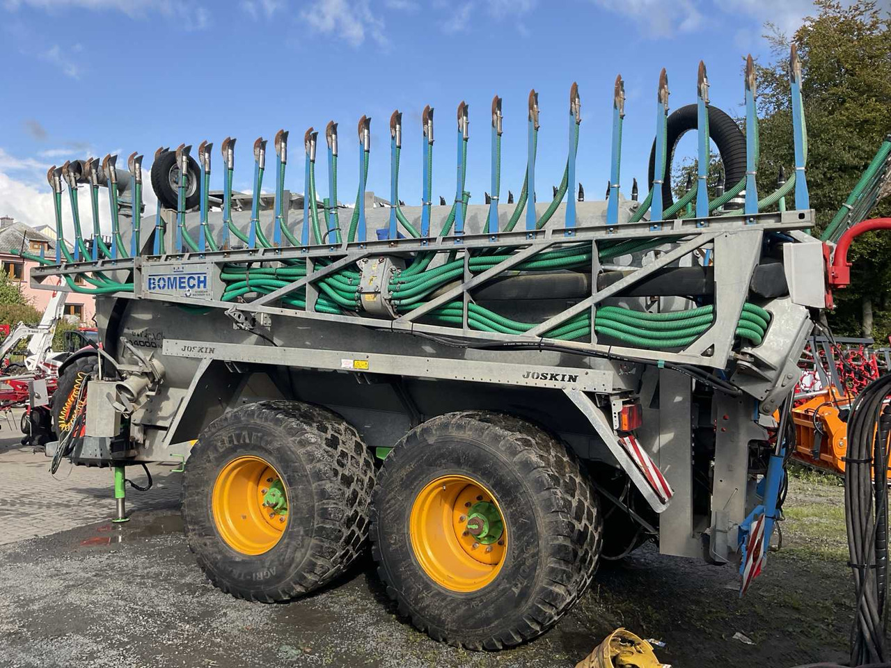 Joskin 14000MEB - Slurry tanker: picture 3 Joskin 14000MEB - Slurry tanker: picture 3