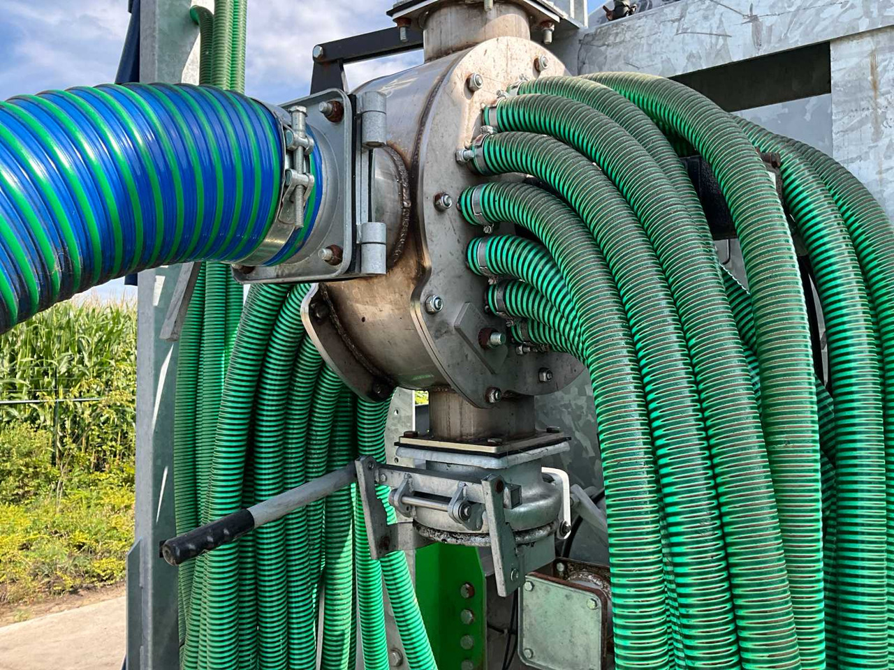 Slurry tanker Joskin 140TS-I: picture 18