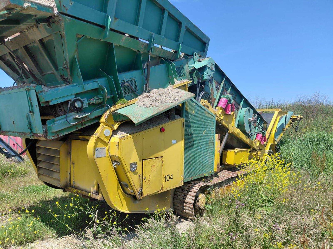 Keestrack - Screener: picture 3 Keestrack - Screener: picture 3