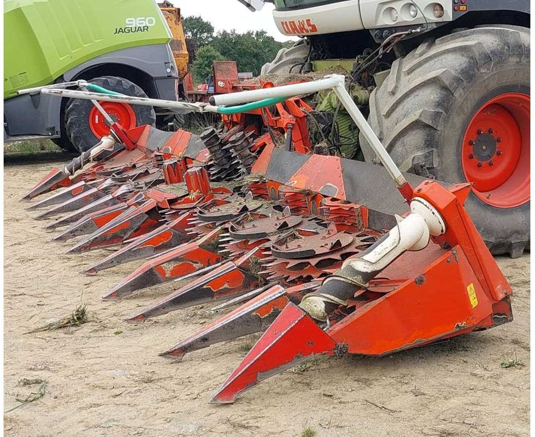 Kemper 375 - Forage harvester: picture 4 Kemper 375 - Forage harvester: picture 4