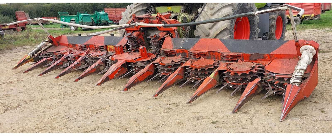Kemper 375 - Forage harvester: picture 1 Kemper 375 - Forage harvester: picture 1