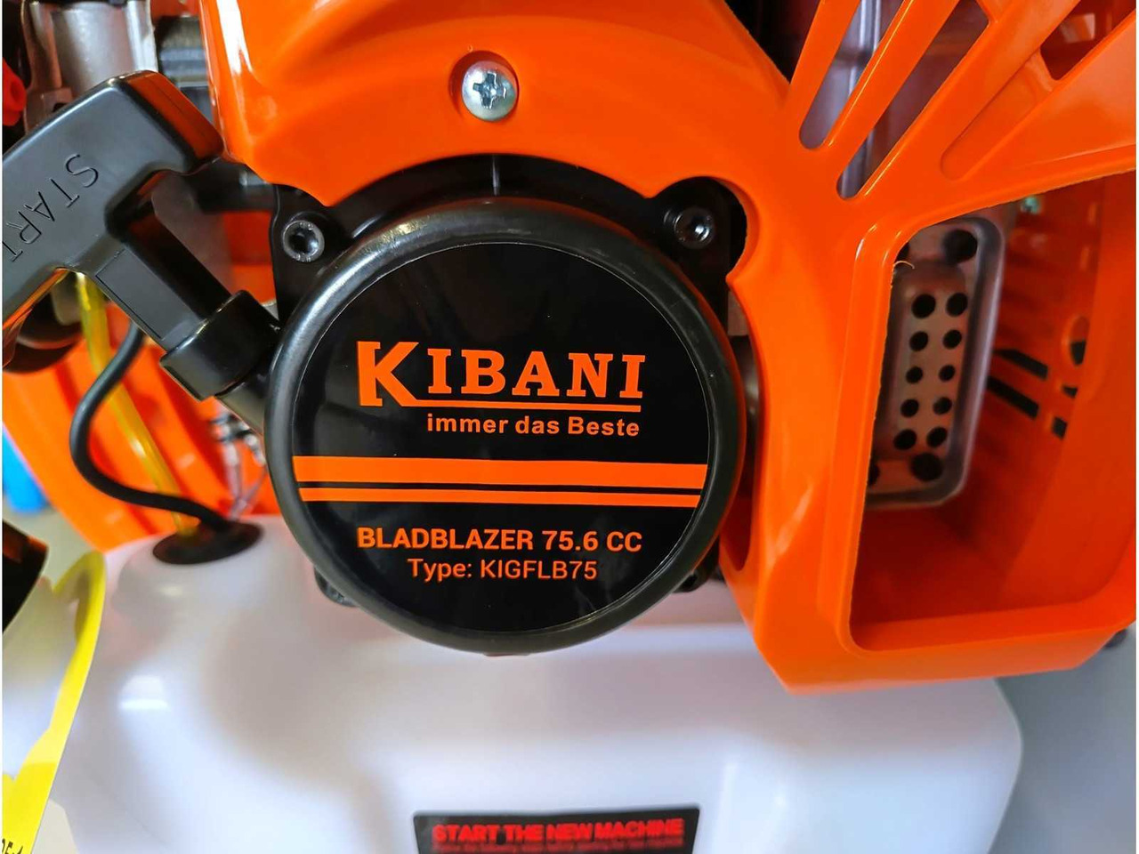 Kibani - Garden equipment: picture 4 Kibani - Garden equipment: picture 4