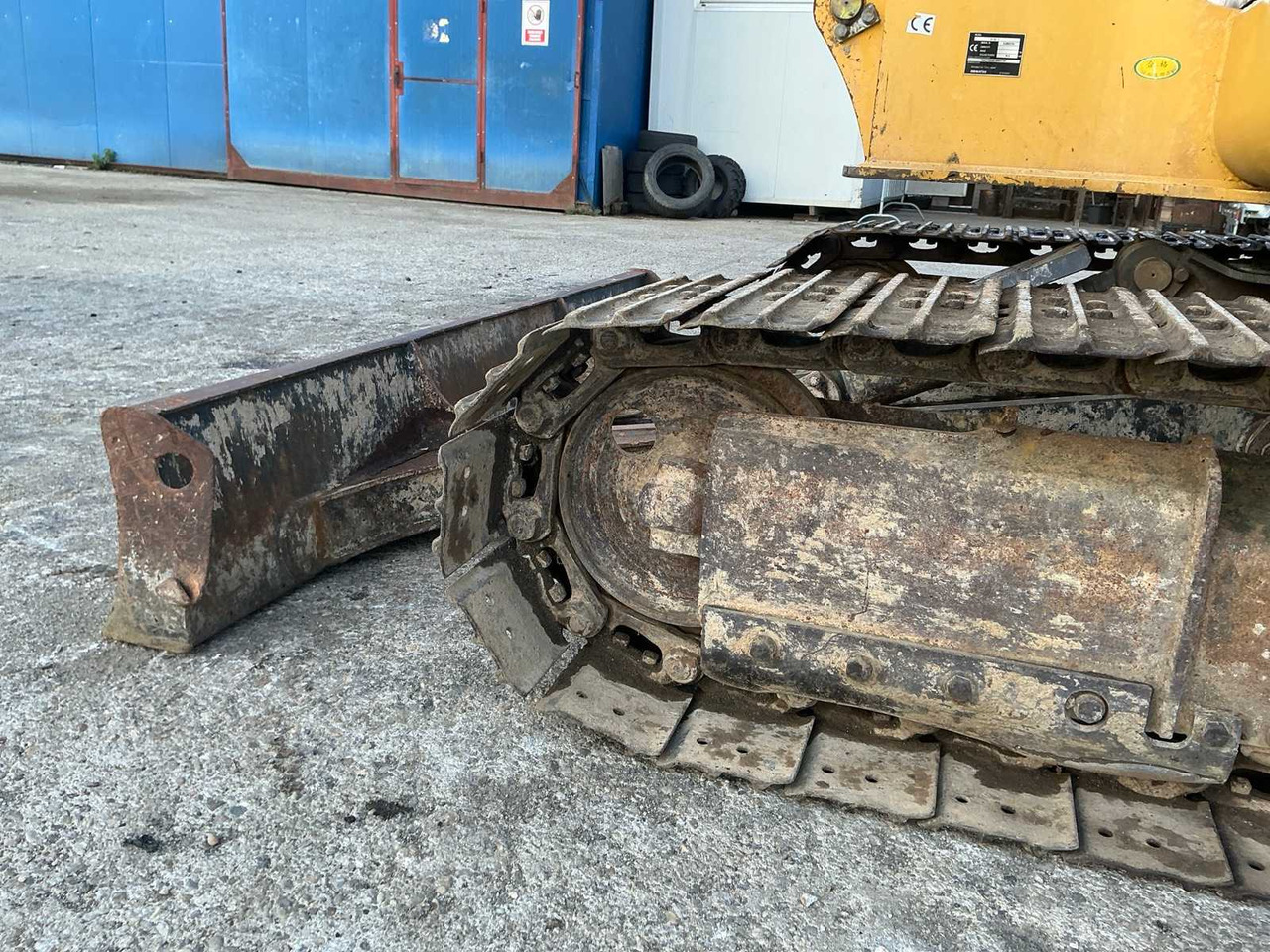 Mini excavator Komatsu KOMATSU - PC 56 -7 - MINI-EXCAVATOR - 2007: picture 20