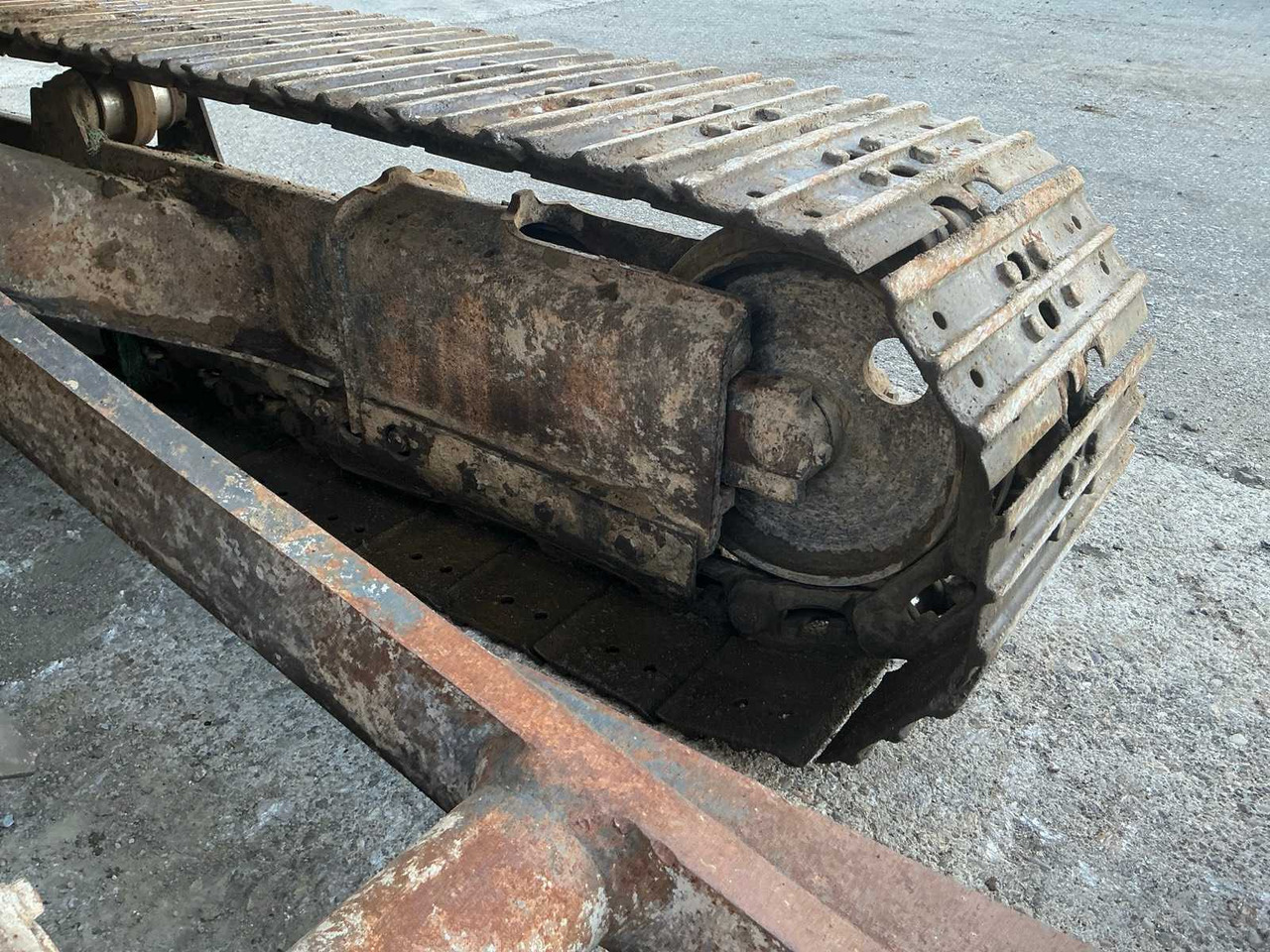 Mini excavator Komatsu KOMATSU - PC 56 -7 - MINI-EXCAVATOR - 2007: picture 19