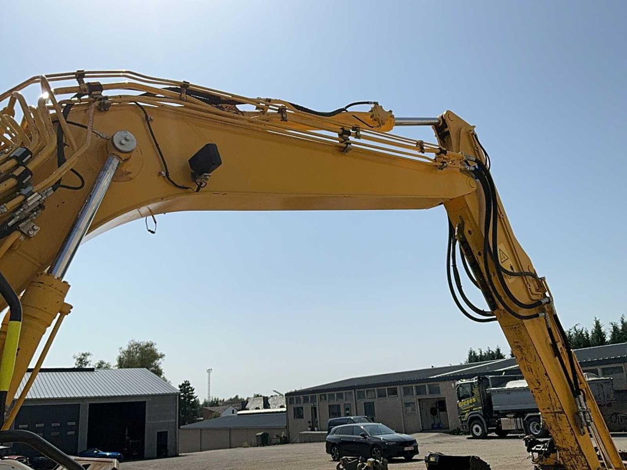 Crawler excavator Komatsu PC138 us-11: picture 37