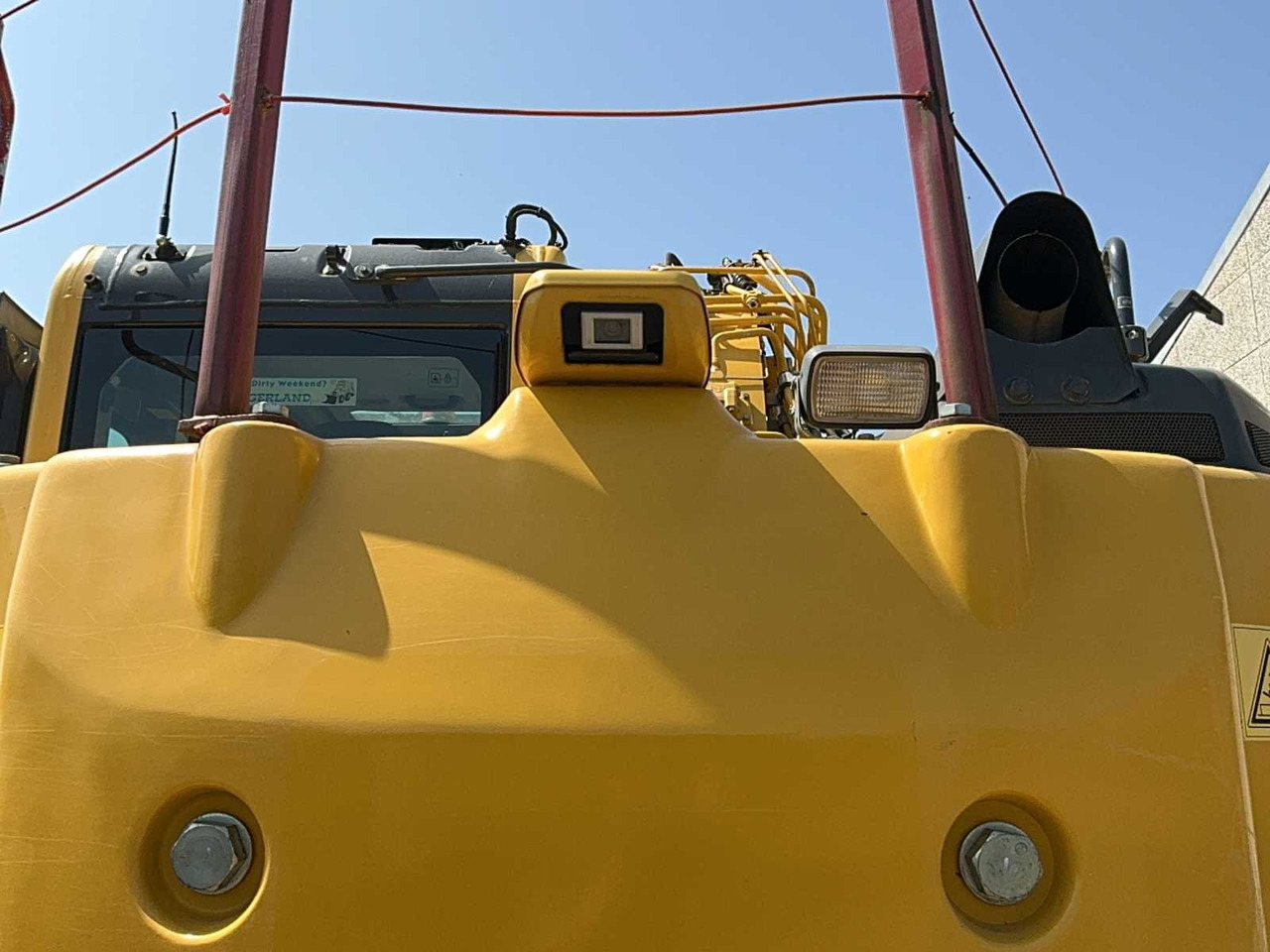 Crawler excavator Komatsu PC138 us-11: picture 33