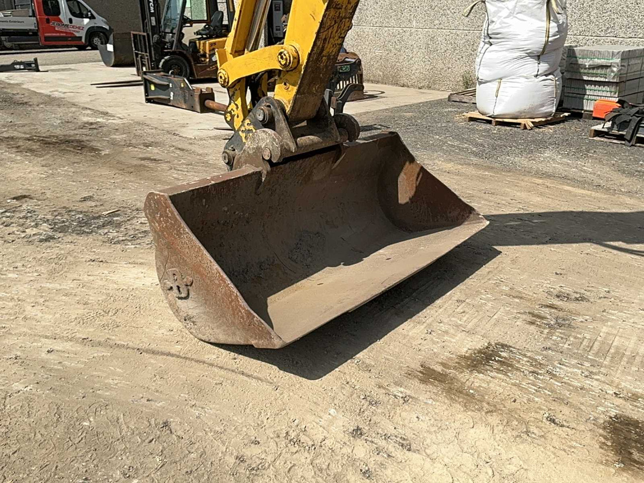 Crawler excavator Komatsu PC138 us-11: picture 23