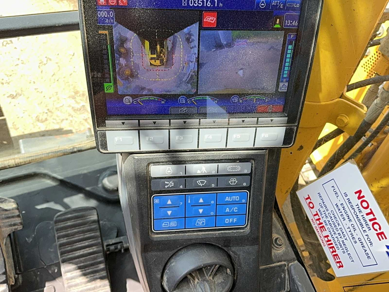 Crawler excavator Komatsu PC138 us-11: picture 21