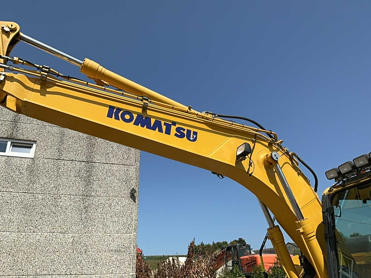Crawler excavator Komatsu PC138 us-11: picture 26