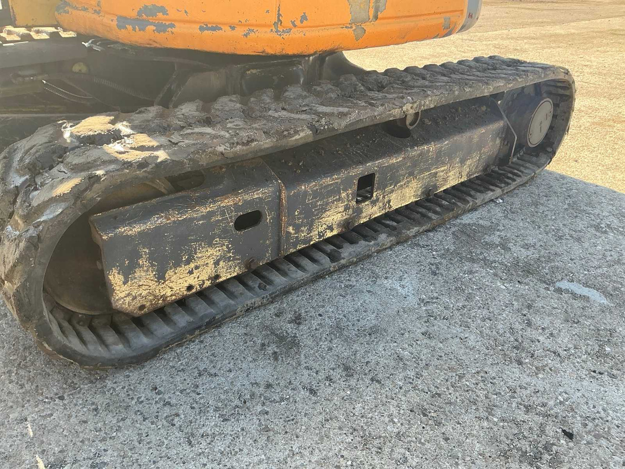 Mini excavator Komatsu PC35MR - 2: picture 14
