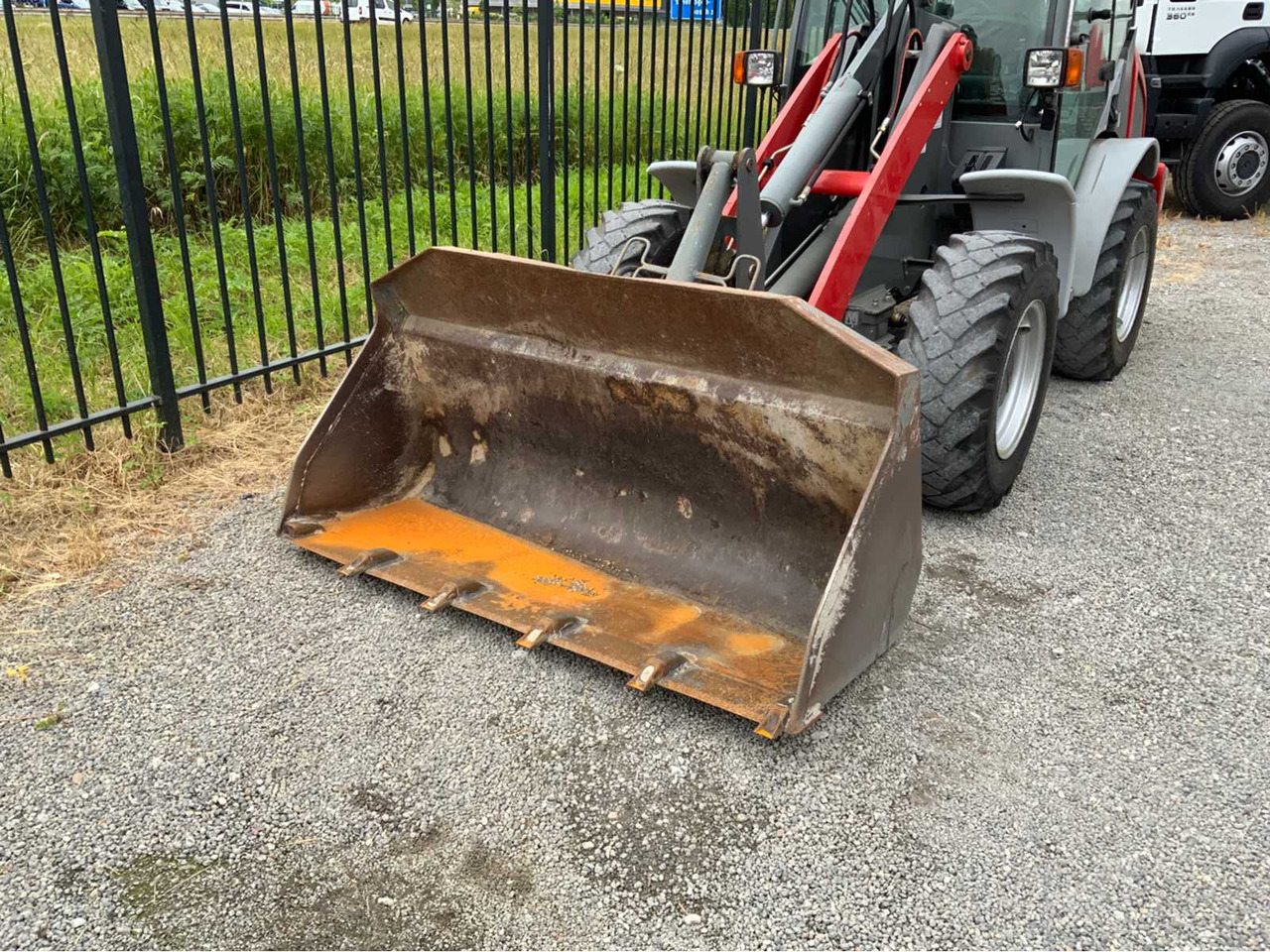 Kramer Allrad 346 - Wheel loader: picture 4 Kramer Allrad 346 - Wheel loader: picture 4
