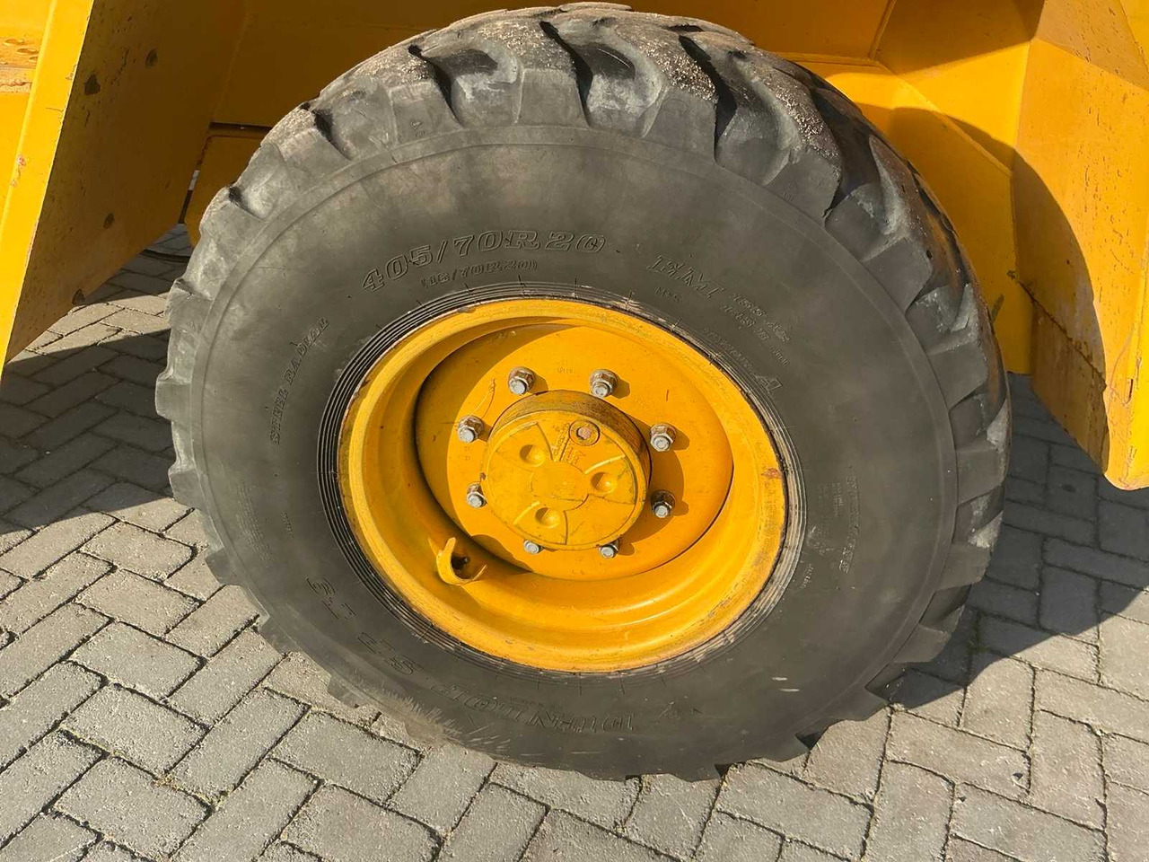 Kramer Allrad 620 - Wheel loader: picture 5 Kramer Allrad 620 - Wheel loader: picture 5