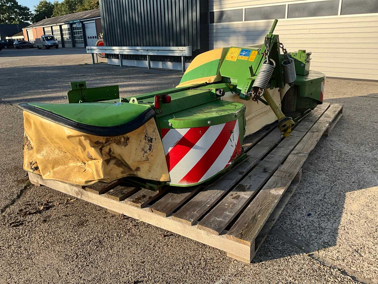 Krone Easy Cut F360 - Flail mower/ Mulcher: picture 5 Krone Easy Cut F360 - Flail mower/ Mulcher: picture 5