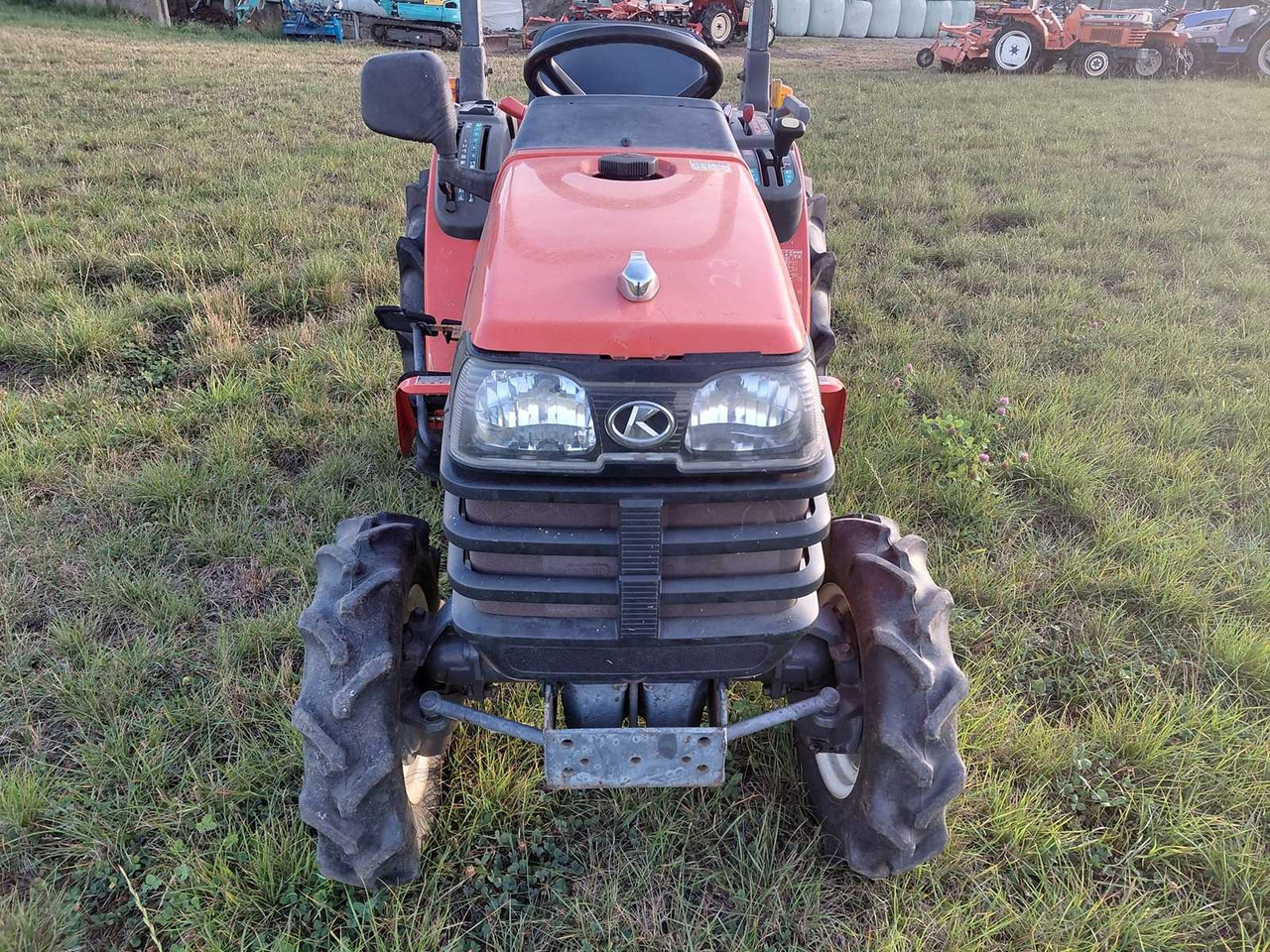 Kubota GB170 - Compact tractor: picture 2 Kubota GB170 - Compact tractor: picture 2