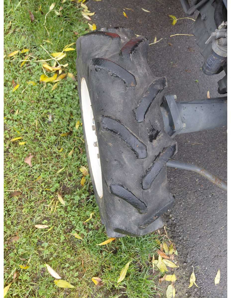 Kubota GT26 - Compact tractor: picture 4 Kubota GT26 - Compact tractor: picture 4