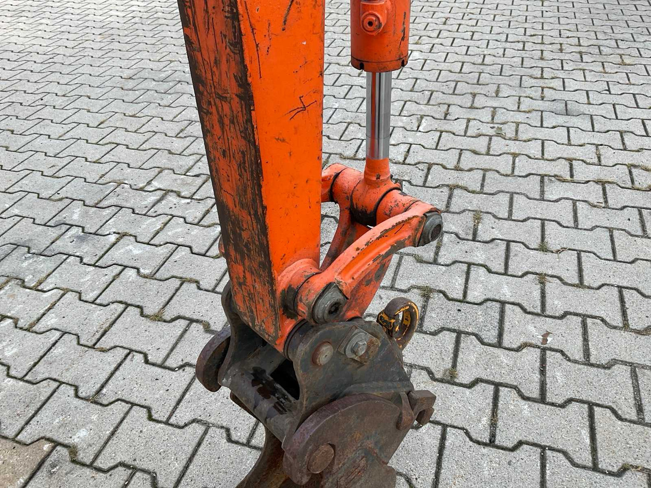 Mini excavator Kubota KX016-4: picture 11