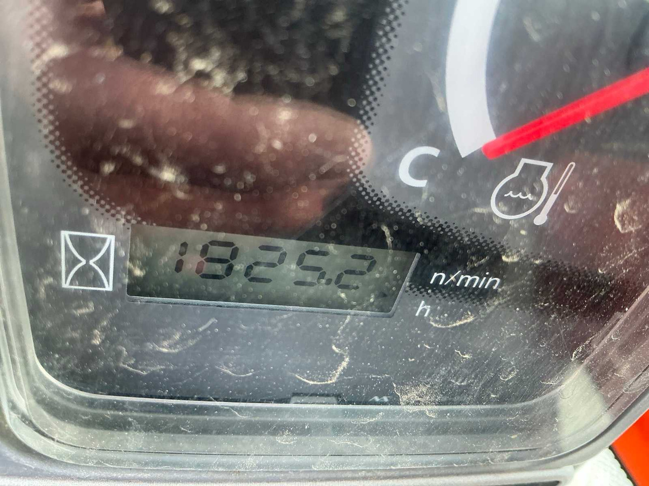 Crawler excavator Kubota KX016-4G: picture 27