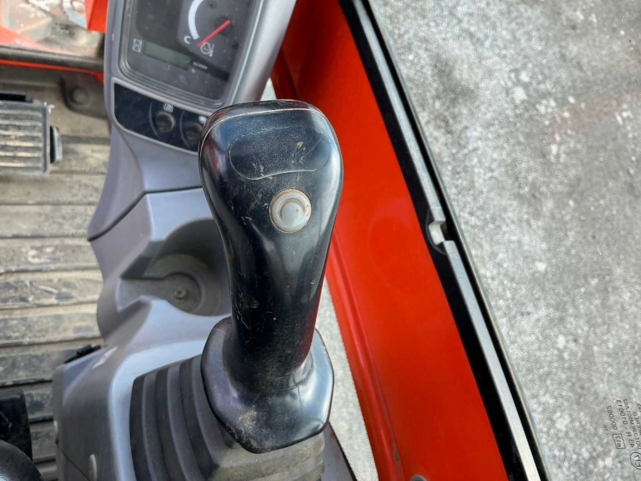 Crawler excavator Kubota KX016-4G: picture 24