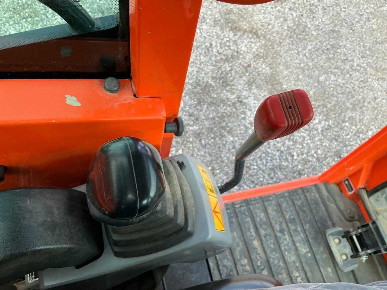 Crawler excavator Kubota KX016-4G: picture 26