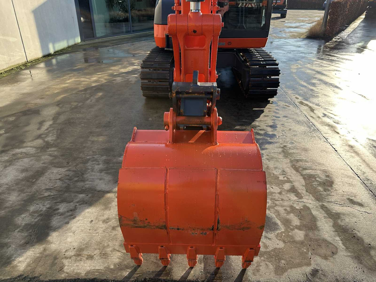 Crawler excavator Kubota KX175-5: picture 10