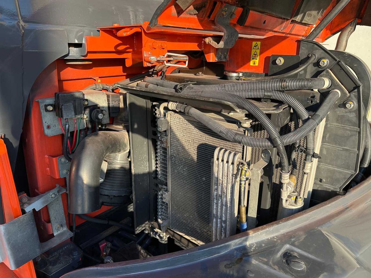 Crawler excavator Kubota KX175-5: picture 32