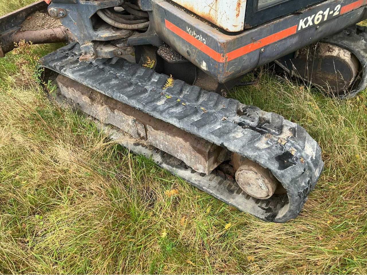 Mini excavator Kubota KX61-2: picture 11