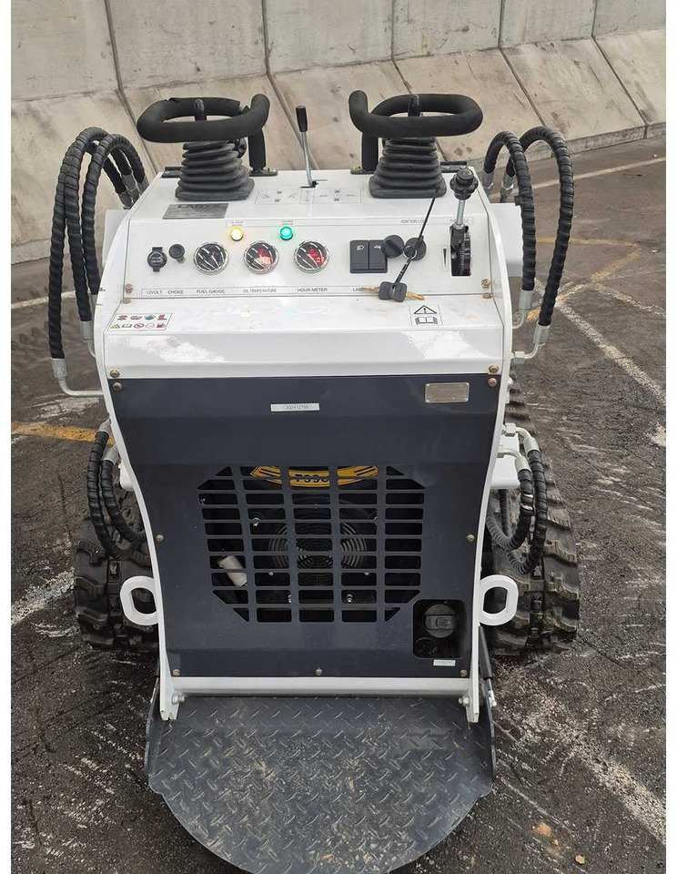 LADYS - 2025 - LA380 - SKID STEER LOADER - Compact track loader: picture 3 LADYS - 2025 - LA380 - SKID STEER LOADER - Compact track loader: picture 3