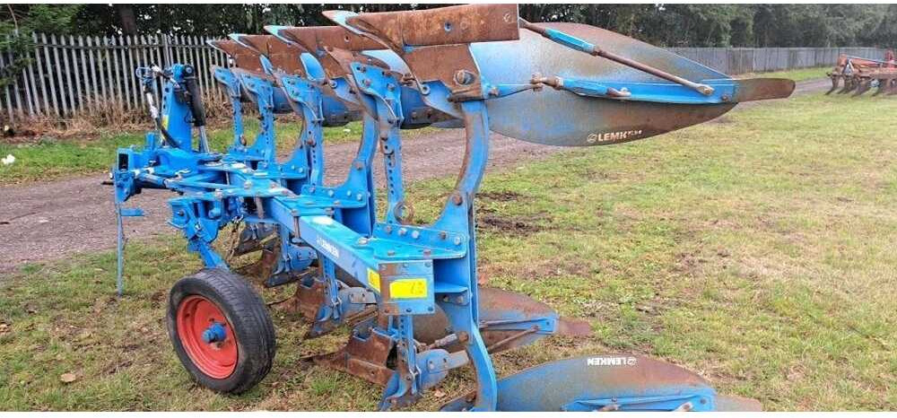LEMKEN - Plow: picture 5 LEMKEN - Plow: picture 5