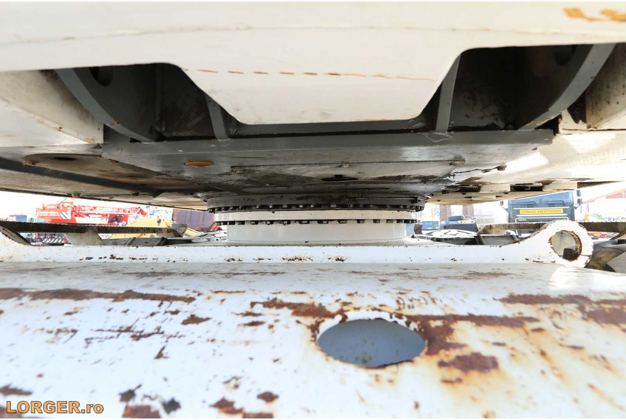 Wheel excavator LIEBHERR A 914 WHEEL EXCAVATOR: picture 18