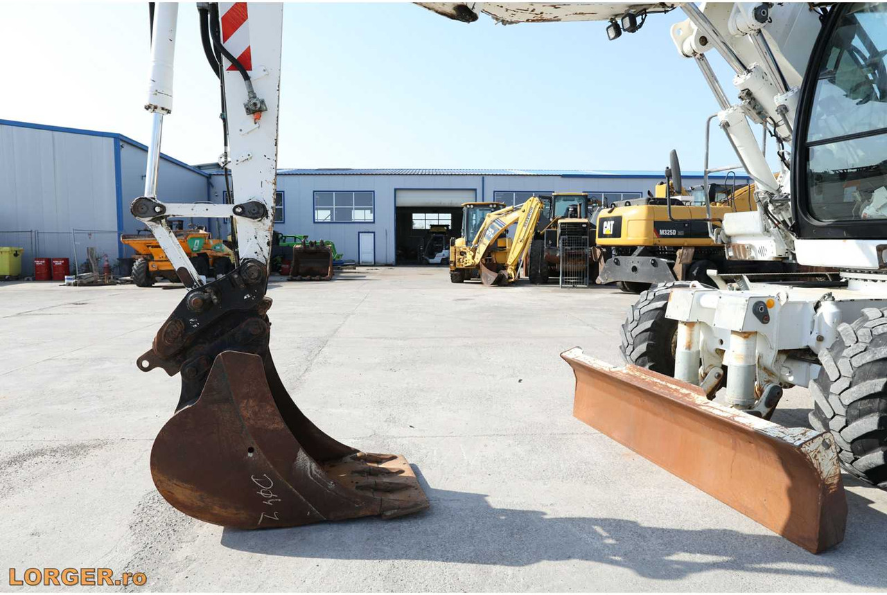 Wheel excavator LIEBHERR A 914 WHEEL EXCAVATOR: picture 6