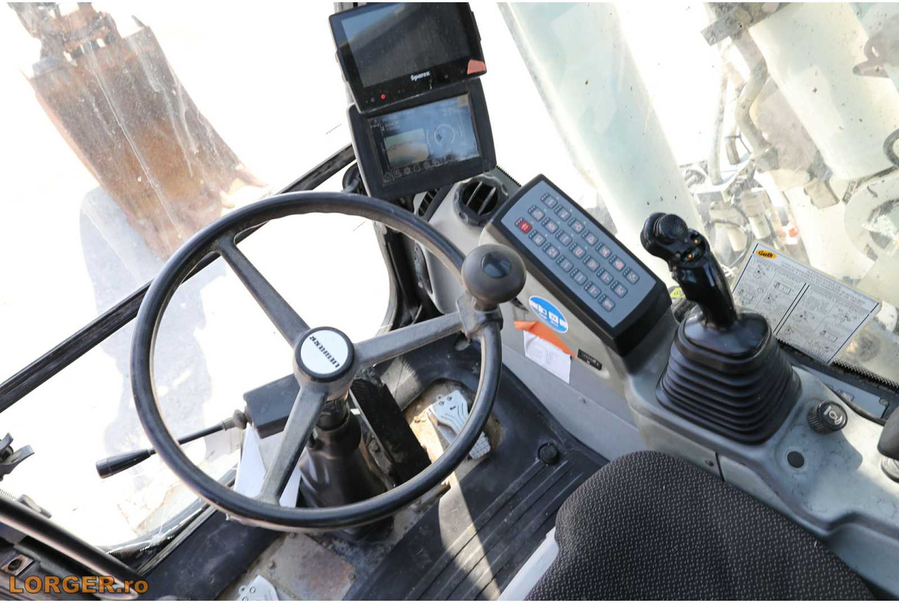 Wheel excavator LIEBHERR A 914 WHEEL EXCAVATOR: picture 9