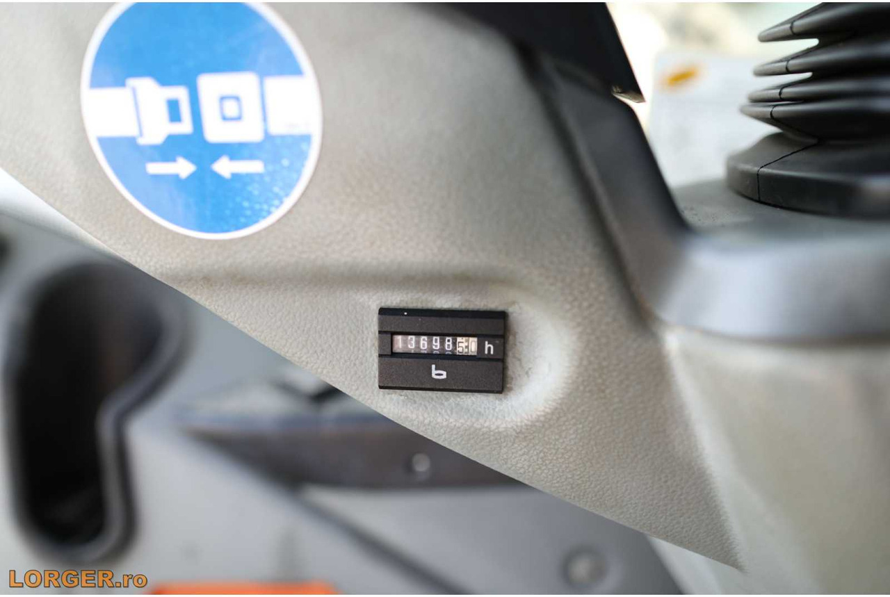 Wheel excavator LIEBHERR A 914 WHEEL EXCAVATOR: picture 14