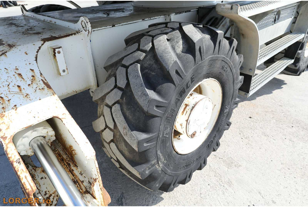 Wheel excavator LIEBHERR A 914 WHEEL EXCAVATOR: picture 19