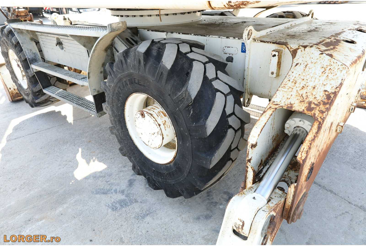 Wheel excavator LIEBHERR A 914 WHEEL EXCAVATOR: picture 17